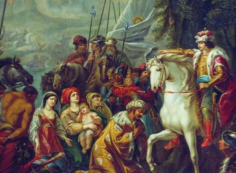 Взятие Казани 2-го октября 1552 года