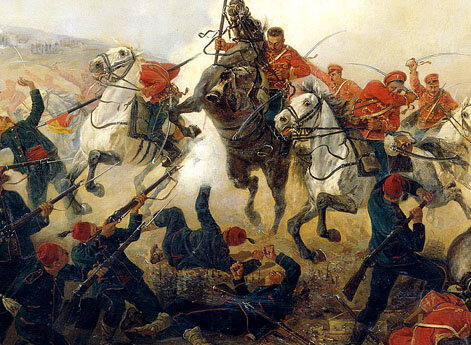 Дело при селении Телише в 1877 году