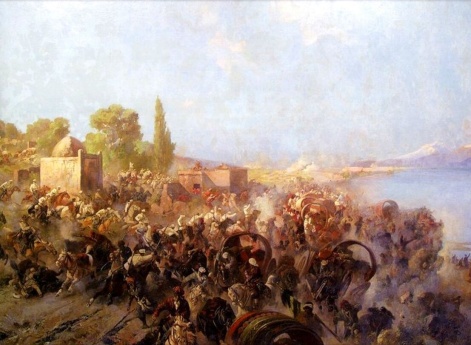 Битва у Махрама