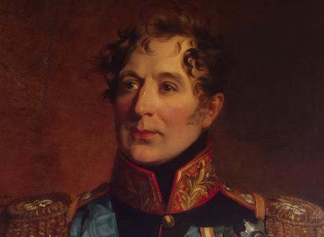 Михаил Андреевич Милорадович