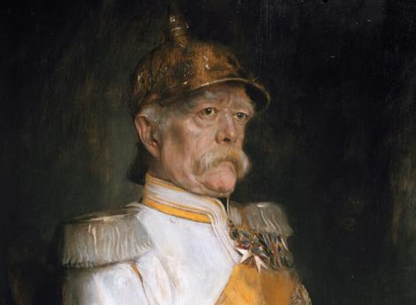 Отто фон Бисмарк