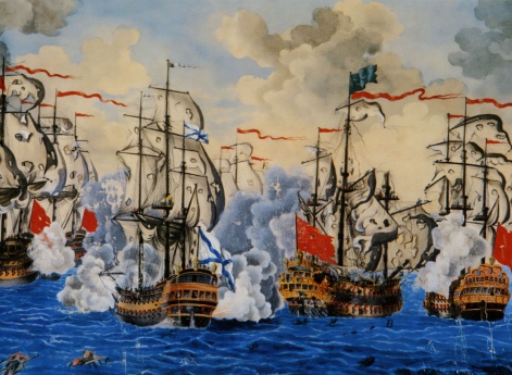 Сражение при Калиакрии