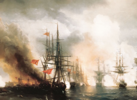 Синопский бой