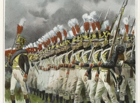 Французы атакуют