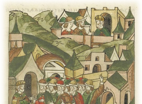 ПАСЫНКИ (др.-русск. пасынки)