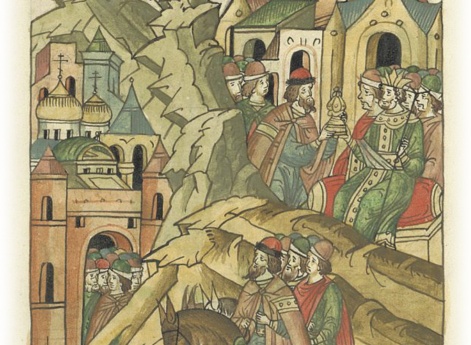 СТАРЕЙШИНСТВО (др.-русск. старѣишиньство)