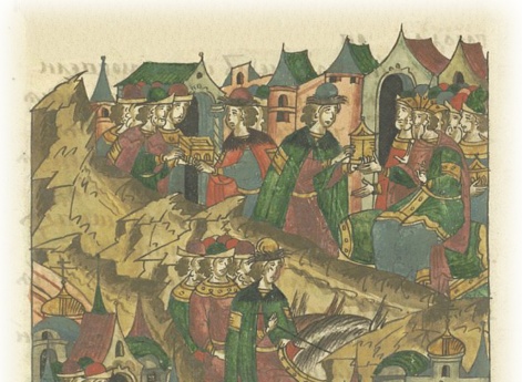 ДАР (др.-русск. даръ)