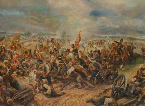 Битва при Мишаре