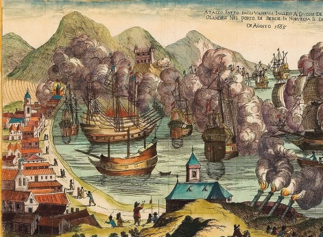 История Ост-Индской компании: от акционерного общества до государства в государстве. Часть 3