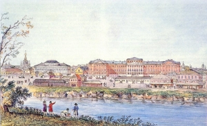 Д.С.Аничков получил кафедру философии и логики