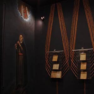 В Харьковском Литературном музее открылась постоянная экспозиция «Григорій Сковорода: мандрівка за щастям» (путешествие за счастьем) 