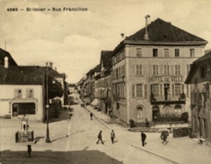 Кропоткин участвует в конгрессе анархистов