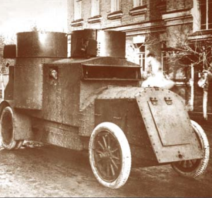 Кропоткин собирается в Россию