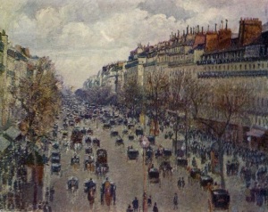 Заседание Религиозно-философской Академии, посвященное памяти Вл.Соловьева