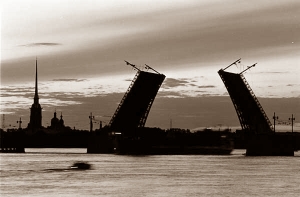 Начало Религиозно-философских собраний в С.-Петербурге