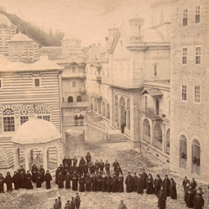 Еще раз прошу Ваше Императорское Величество, попекитесь об этом деле и защитите Имя Господне от посягательства на его Божественное достоинство от некоторых иерархов церковных