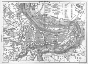 Кропоткин принял участие в демонстрации, состоявшейся в Берне