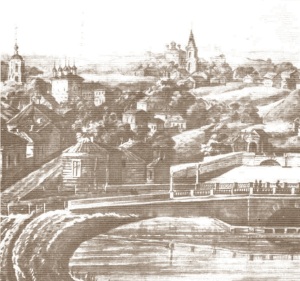 Иван Киреевский приглашен отпраздновать появление нового журнала