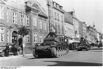 Обращение датского правительства к народу 9 апреля 1940 г.