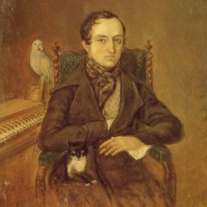 Авось не останется втуне моя 16-летняя должность верной собаки при музеуме