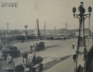 Этот человек был студентом юридического факультета в Харбине и очень внимательно слушал мои лекции там