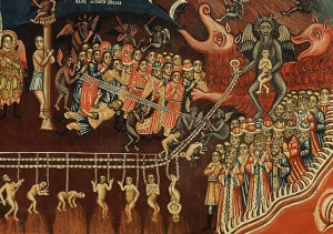 Возьми его с земли - этот труп зловонный, гордостию своею посмрадивший всю землю. Аминь