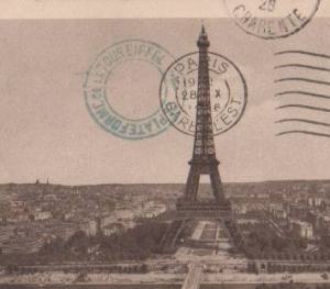 Гиппиус дает в «Последних новостях» давно заслуженную отповедь лжефилософу, кликушествующему на страницах «Возрождения», г. Ильину.