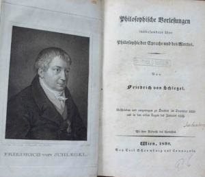 Искренно благодарю Вас, милостивый государь Сергей Семенович, за Шлегелеву книгу