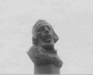 Открытие памятника Н. А. Добролюбову 