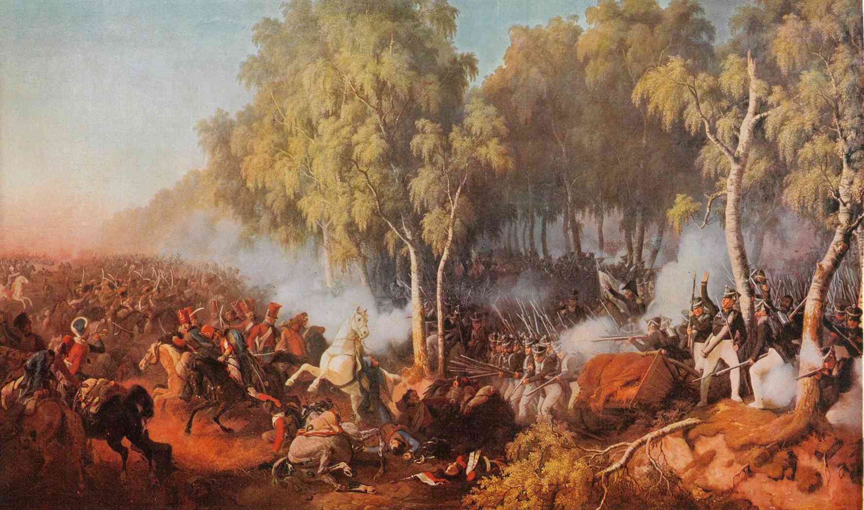 База русских полков (1700–1914 гг.)