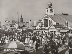 Дочка Гадамера сообщила мне, что Вы 10-го какого-то месяца (не вспомню сейчас) будете снова в Мюнхене и собираетесь позвонить и зайти