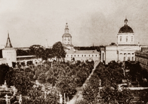 Принял сан священника