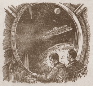 Есть ли жизнь на Марсе? - спросили колхозники Циолковского...