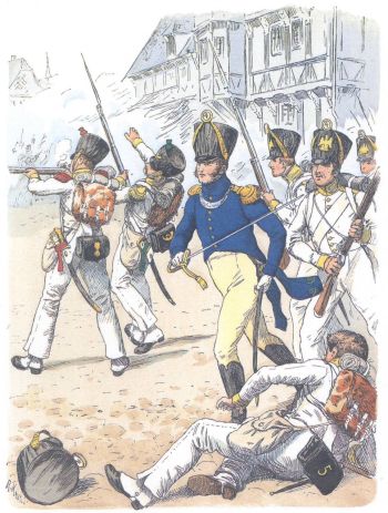 5-й вестфальский пехотный полк (1809)