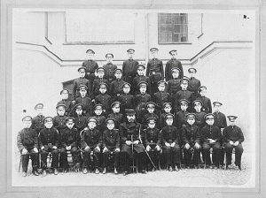 Аттестат зрелости И. А. Ильина