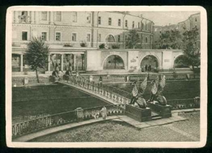 Скончался Валентин Волошинов