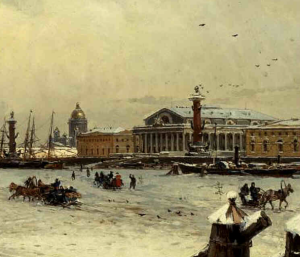 Государь умудрил нас грешных во всех подробностях доложить Ему о гонении, Имени Христа ради, на нас "имяславцев"