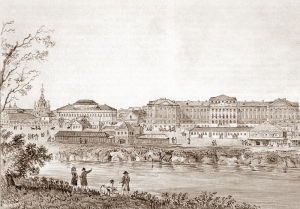 Рассуждение о причинах изобилия и медлительнаго обогащения  государств