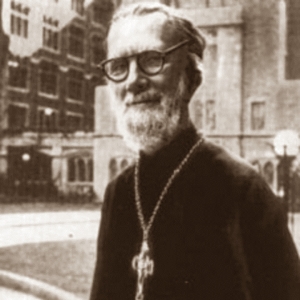 Скончался о. Георгий Флоровский