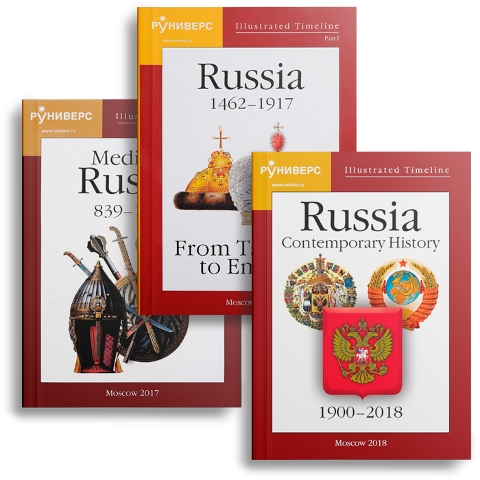 Illustrated Timeline