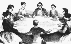 Всё более убеждаюсь в важности и даже необходимости спиритических явлений для установления настоящей метафизики