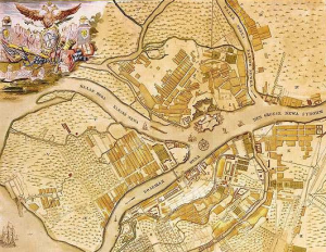 В Петербурге основана Российская академия