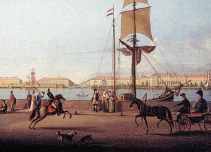 Умирает Радищев